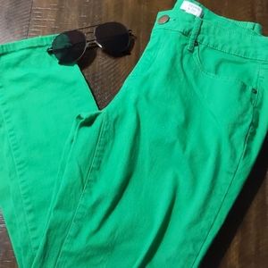 Crown & ivy Pants 🌈